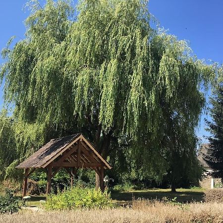 Charmant T2 Au 1Er Dans Residence Avec Parc Arbore Saint-Pierre-le-Moûtier Eksteriør bilde