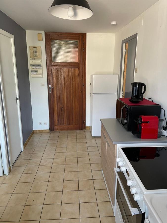 Charmant T2 Au 1Er Dans Residence Avec Parc Arbore Saint-Pierre-le-Moûtier Eksteriør bilde