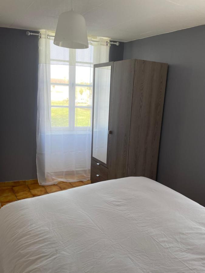 Charmant T2 Au 1Er Dans Residence Avec Parc Arbore Saint-Pierre-le-Moûtier Eksteriør bilde
