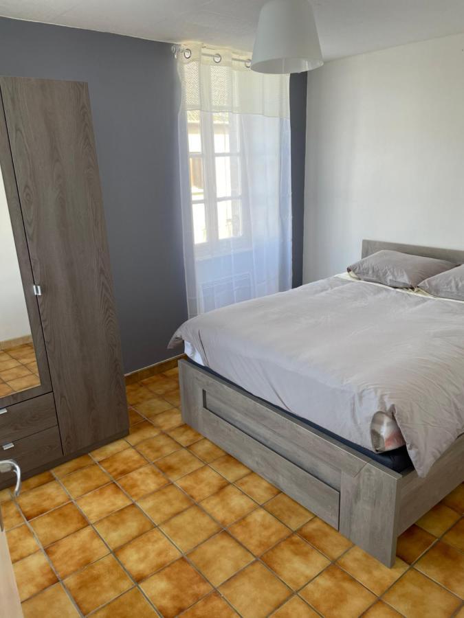 Charmant T2 Au 1Er Dans Residence Avec Parc Arbore Saint-Pierre-le-Moûtier Eksteriør bilde